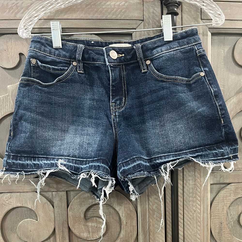 Shyanne western shorts size 28 worn 1x